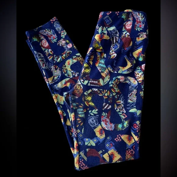 LuLaRoe: Leggings - Picture 9 of 9